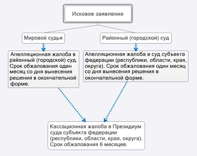 Оспаривание технического плана в суде