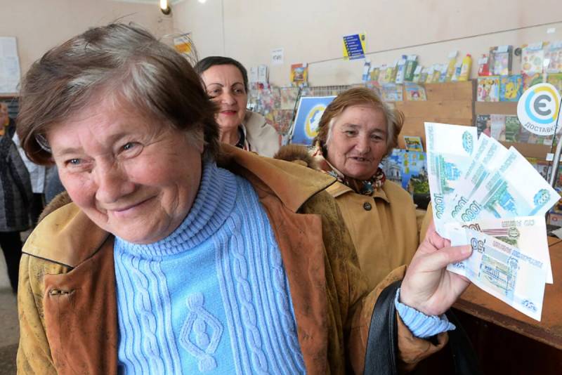 Добавка к пенсии после 75 лет в россии в 2023 году